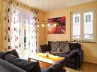 Ferienhaus Nachtigall, Glowe - 무료 와이파이