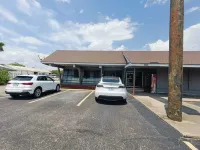 近機場I 37的科珀斯克里斯蒂鎮屋谷汽車旅館