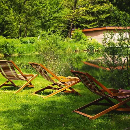 Apartment in Alsace with Nature Retreat