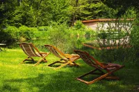 Apartment in Alsace with Nature Retreat