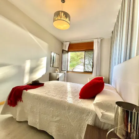 Apartment in Sanxenxo near Montalvo Beach