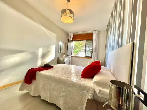 Apartment in Sanxenxo near Montalvo Beach