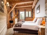 Chalet in Village with Bars and Shops Nearby