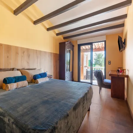 Villa in Callian with Heated Pool and Golf Nearby