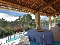 Villa in Vidauban with Private Pool - Homestays