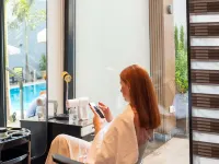 Novotel Cairo El Borg - ที่มีสปา
