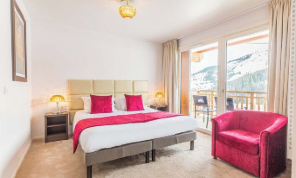 Madame Vacances Hôtel & Spa le Mottaret