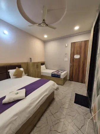 FabHotel Devi Residency