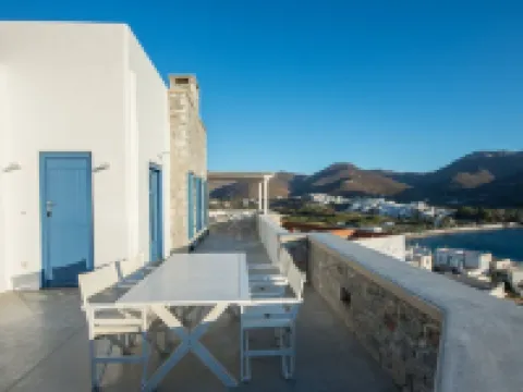 Kaerati Apartments Hotels in Amorgos