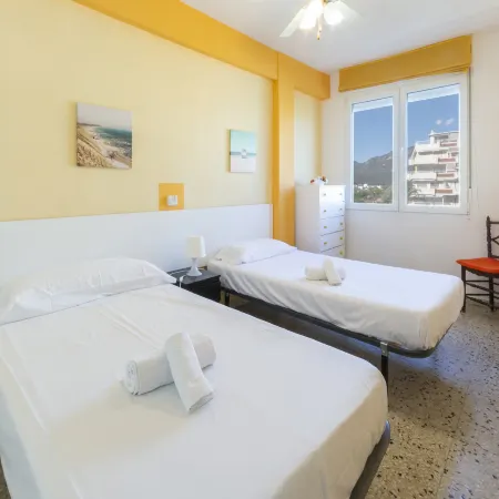 Abaco - Apartment In Platja De Xeraco. Free Wifi