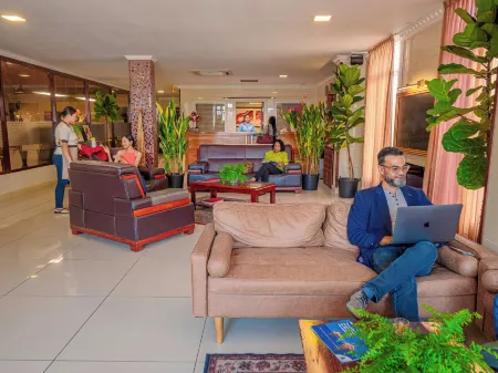 Hotel Palacio Отели в г. Парамарибо