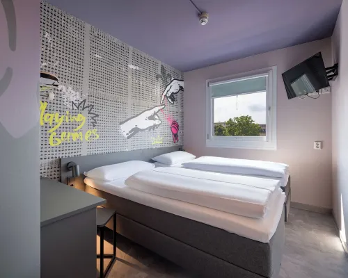 Felix Hotel Darmstadt Hotels in Darmstadt