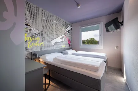 Felix Hotel Darmstadt Отели рядом с достопримечательностью «Darmstadtium»