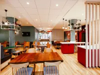 Ibis Styles Luxembourg Centre Gare - Aamiainen