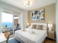Luxury apartment in Torrox Costa