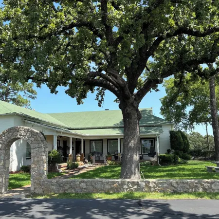The Old Liberty Schoolhouse