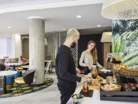 Aparthotel Adagio Birmingham City Centre - breakfast