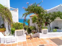 Villa in Nerja with Sea View Terrace