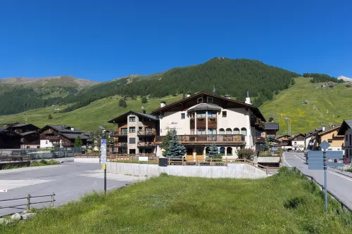 Hotel Flora Hotel a Livigno