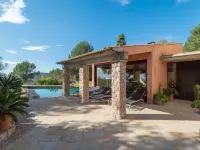 Can Toni Gat - Villa With Private Pool In Bunyola - 別墅
