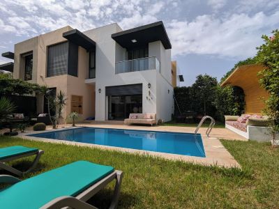 Lovely 3-bedroom villa in Tamaris