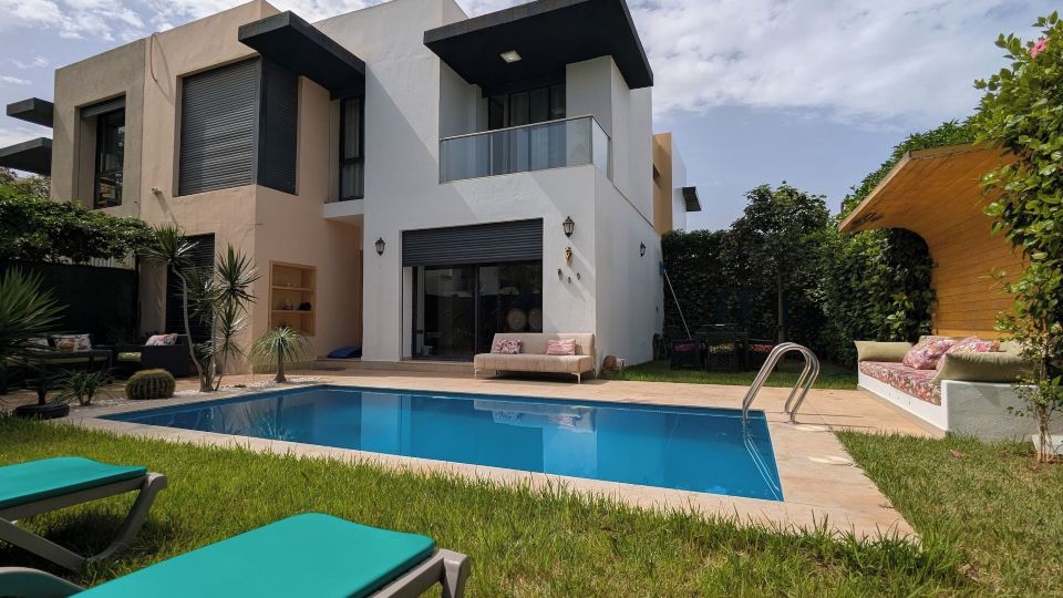 Lovely 3-bedroom villa in Tamaris