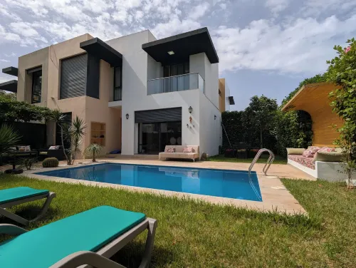 Lovely 3-bedroom villa in Tamaris