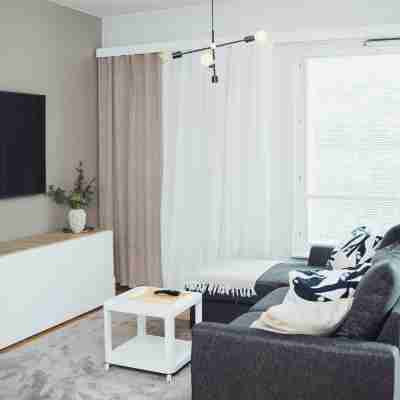 Relax & Explore, Sauna, Metro & Malls 3 Mins Away Others