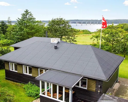 8 Person Holiday Home in Roslev-by Traum Hotels in Roslev