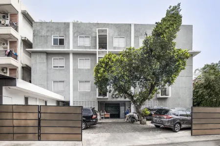 Cove T63 Отели рядом с достопримечательностью «Музей текстиля»