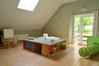 Grand Villa with Bubble Bath, Cleaning Included