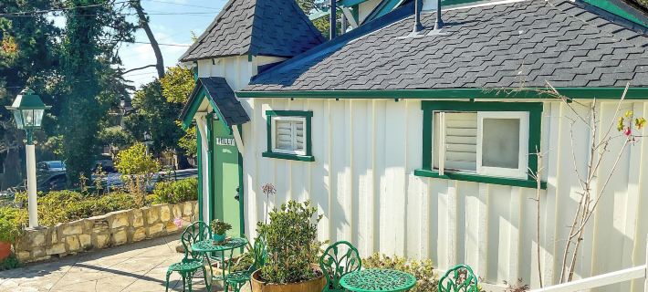 Carmel Green Lantern Inn Hoteles en Carmel-by-the-Sea