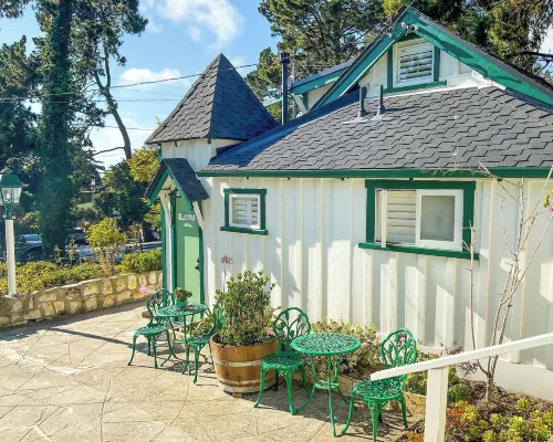 Carmel Green Lantern Inn Hotels in Carmel-by-the-Sea