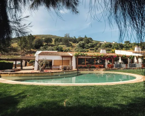 Monte Da Vilarinha Hotels in Aljezur