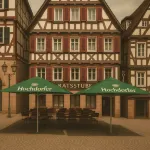 Hotel-Restaurant Ratsstube Hotels in Bad Teinach-Zavelstein