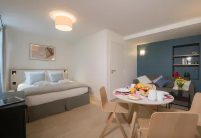 Le Génépy - Appart'hôtel de Charme Hotels in der Nähe von SKIMIUM AIGUILLE DU MIDI