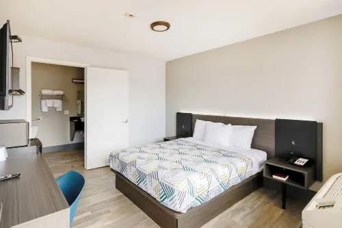 Home 6 Motel Hotels in Soldier