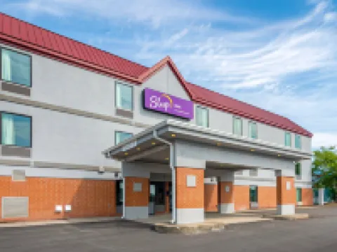 Sleep Inn Franklin - Cool Springs フランクリンのホテル