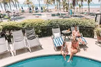 Paradise Jaco Beach Front - en bord de mer