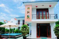 Nha Bong Villa Hotel a Cẩm Kim