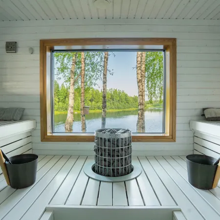 Exclusive Villa Wikkelä Ranua with Sauna & Jacuzzi