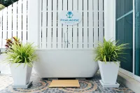 Phaladise Beach Villa พลาไดซ์ บีช วิลล่า at Phala Beach, Ban Chang