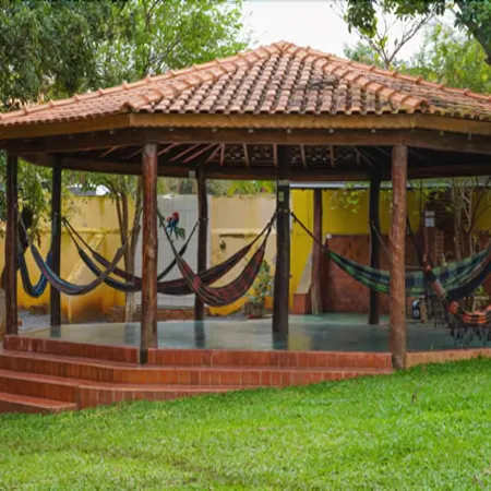 Pousada Vôo Das Garças