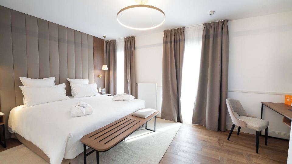 Hotel Margaux