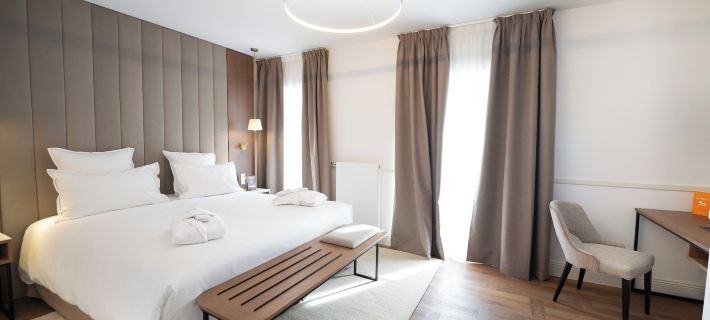 Hotel Margaux Hotels in Epernay