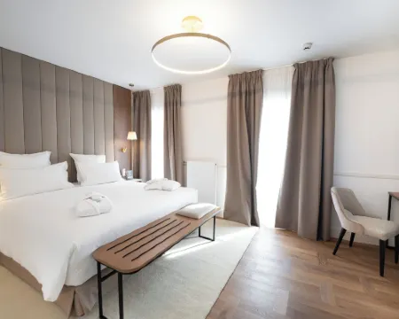 ホテル マルゴー エペルネーのホテル