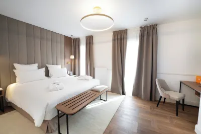 Hotel Margaux Hotels near Mercier