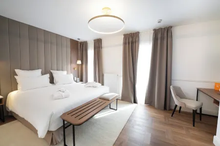 Hotel Margaux Отели в г. Мусси