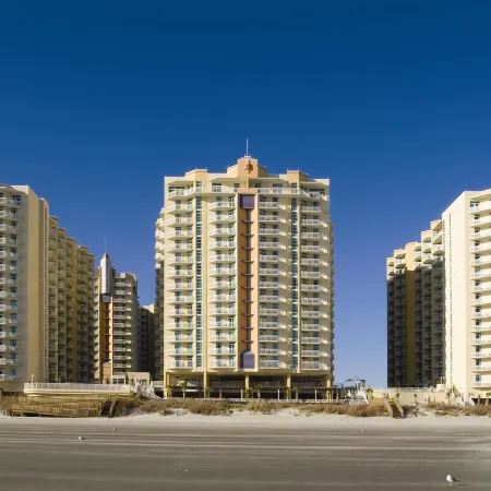 Club Wyndham Ocean Boulevard