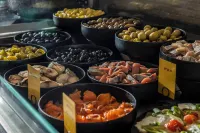 Eve Eilat by Adam Hotels - breakfast